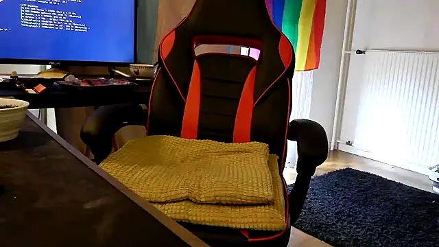 LovelyMeli online show from March 25, 10:43 am