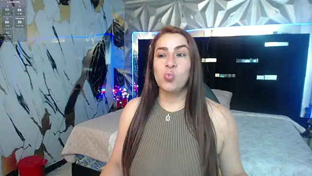 Snapshot of Alison-mar chatting on February 6, 7:28 pm Alison-mar online show from February 6, 7:28 pm