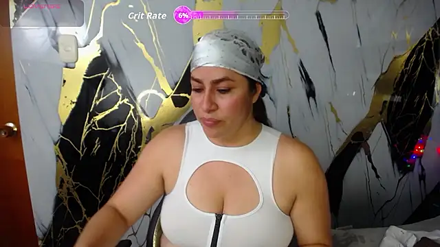 Snapshot of Alison-mar chatting on February 27, 7:47 pm Alison-mar online show from February 27, 7:47 pm