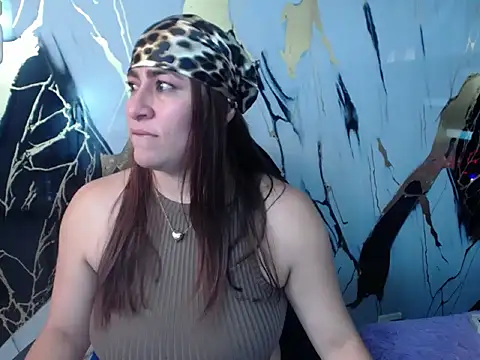 Alison-mar online show from April 13, 3:01 am