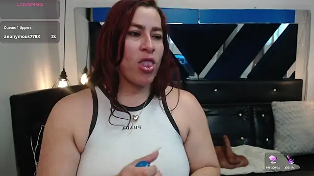 Alison-mar online show from June 25, 7:29 pm