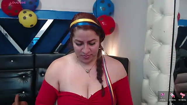 Alison-mar online show from July 7, 7:29 pm