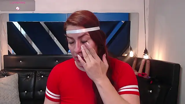 Alison-mar online show from July 16, 7:42 pm