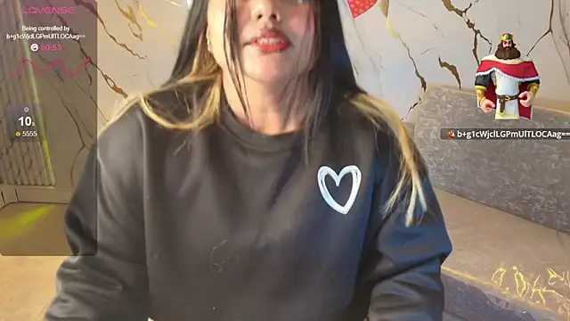 Snapshot of Berchy_tf chatting on February 25, 9:02 pm Berchy tf online show from February 25, 9:02 pm