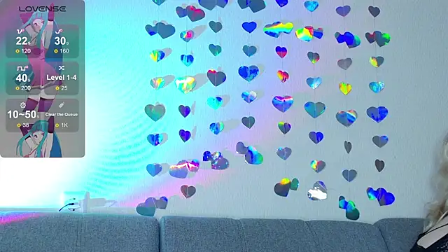 Snapshot of BladeSonya chatting on February 28, 6:53 pm BladeSonya online show from February 28, 6:53 pm