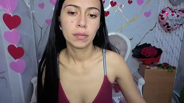 Snapshot of Abby1_b_ chatting on February 13, 9:11 pm Abby1 b online show from February 13, 9:11 pm