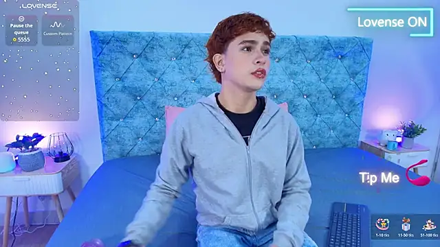 Snapshot of ryan_onFire chatting on February 11, 11:26 am ryan onFire online show from February 11, 11:26 am