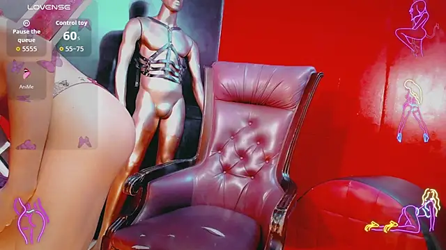 Sasha calle online show from February 7, 11:47 am