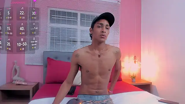 drako18  online show from February 16, 2:07 am