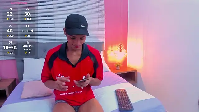 drako18  online show from March 30, 2:12 am