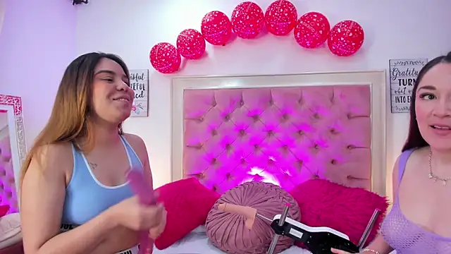 AmbarClarck online show from February 10, 12:09 pm