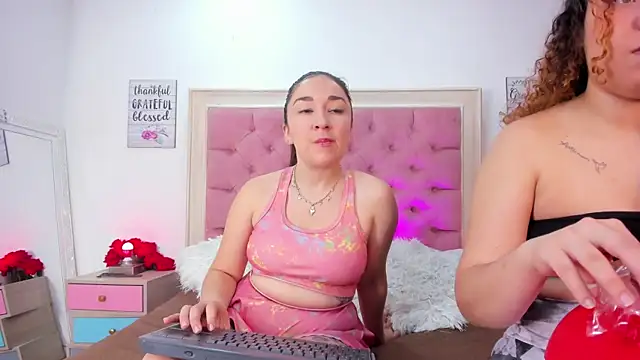 AmbarClarck online show from February 23, 12:02 pm