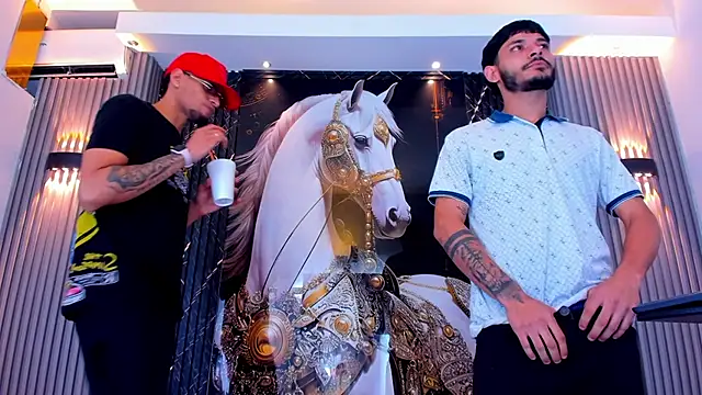 the knights of the night online show from February 16, 7:59 am