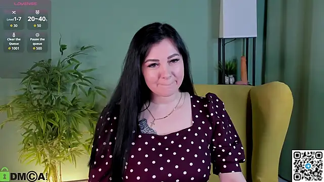 Monika Martinezz online show from March 27, 4:07 am