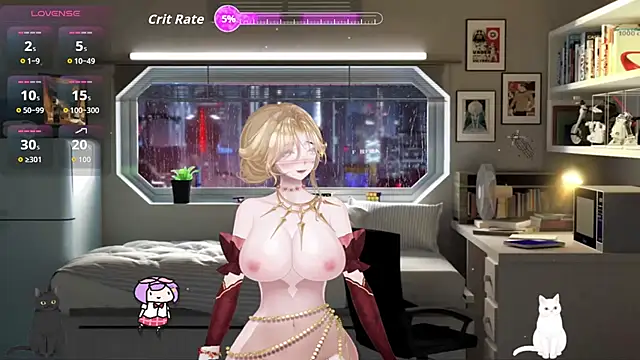 chenxi003 online show from February 4, 1:06 pm