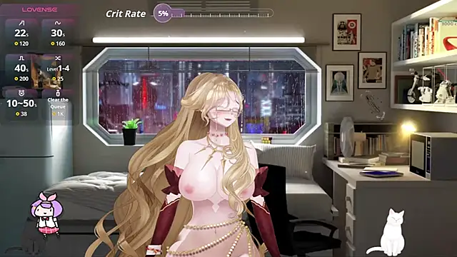 chenxi003 online show from February 8, 12:47 am