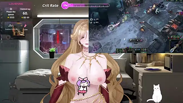 chenxi003 online show from February 24, 12:25 pm