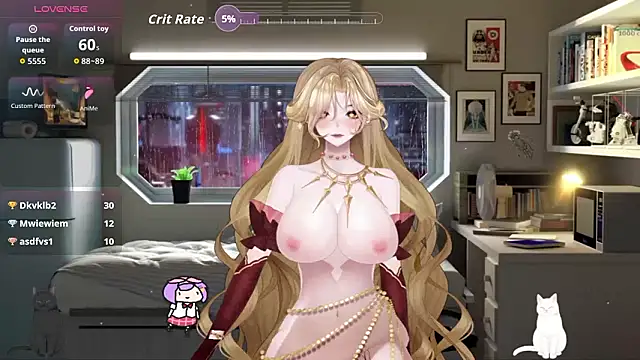 chenxi003 online show from March 14, 3:28 pm