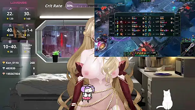 chenxi003 online show from April 5, 4:59 pm