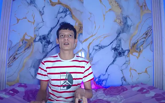 Snapshot of PleasureGuys chatting on February 8, 5:05 pm PleasureGuys online show from February 8, 5:05 pm