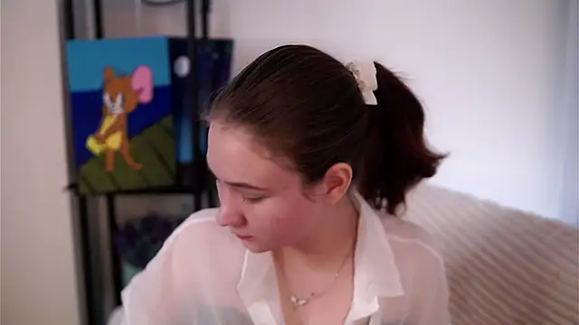 Snapshot of TemikaAltvater chatting on February 25, 12:04 pm TemikaAltvater online show from February 25, 12:04 pm