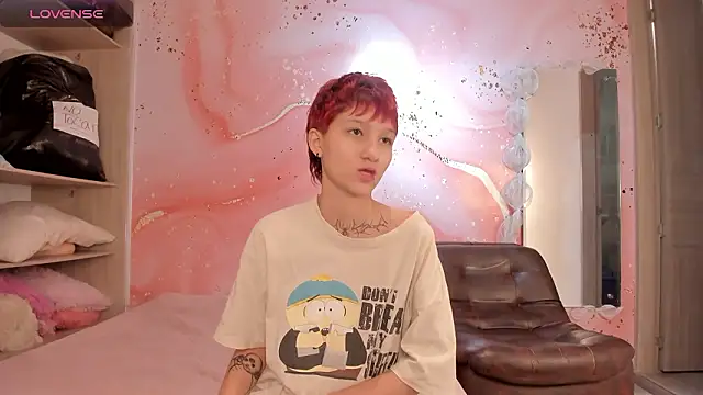 Jessi Rosse online show from February 12, 8:15 pm