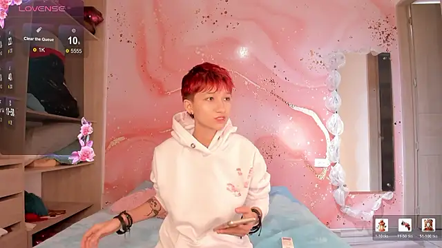 Jessi Rosse online show from March 6, 8:16 pm