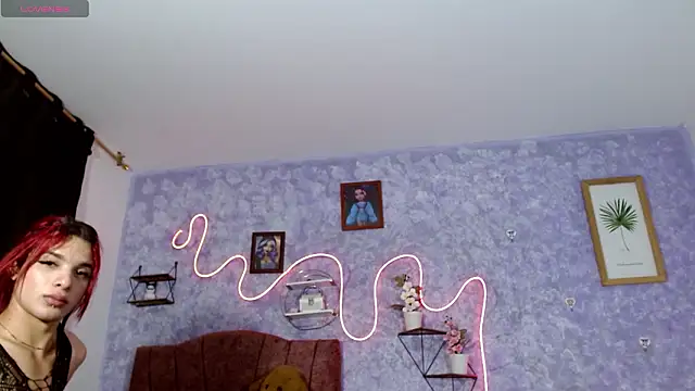 Everlin  Hot  online show from March 21, 8:19 am