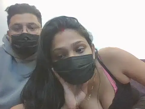 the open couple online show from February 4, 7:20 pm