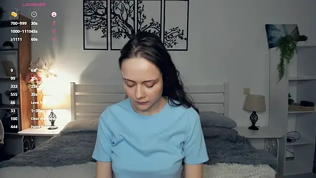 Snapshot of MalvinaTrafford chatting on February 28, 8:54 pm MalvinaTrafford online show from February 28, 8:54 pm