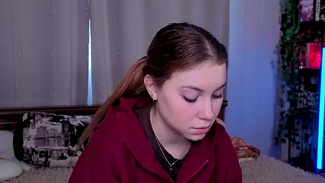 Snapshot of JadwigaTagliavia chatting on February 6, 10:07 am JadwigaTagliavia online show from February 6, 10:07 am