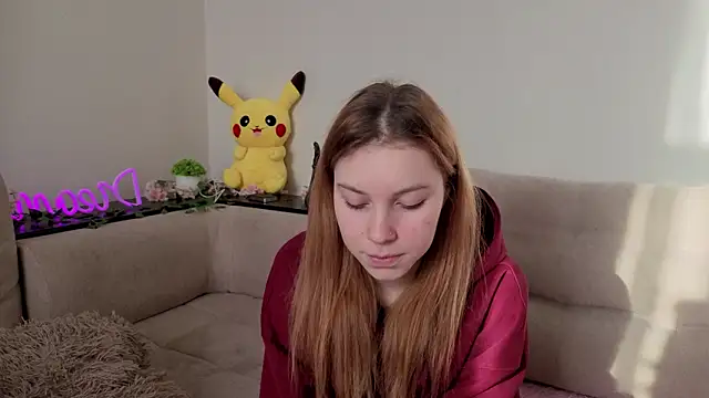 Snapshot of JadwigaTagliavia chatting on February 7, 9:24 am JadwigaTagliavia online show from February 7, 9:24 am