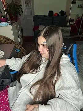 KatyaDARK online show from February 2, 5:33 pm