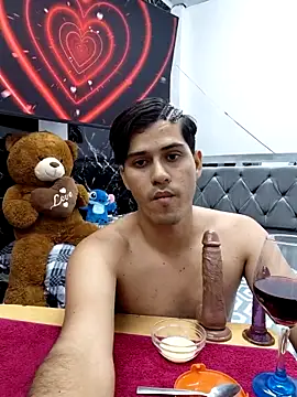 Riquid-sexual online show from February 14, 5:43 pm