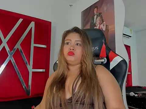 melissaasm online show from April 1, 4:57 am