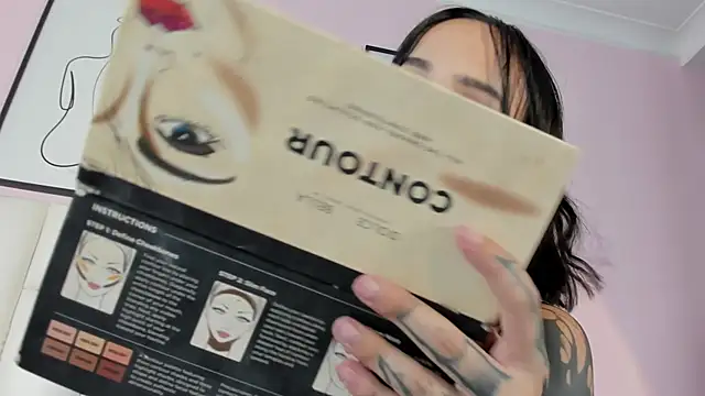 ROMA STANLEY online show from March 30, 5:36 pm