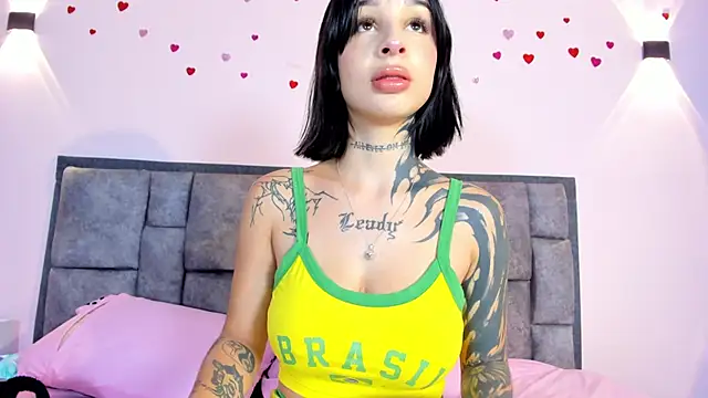 ROMA STANLEY online show from April 10, 6:12 pm