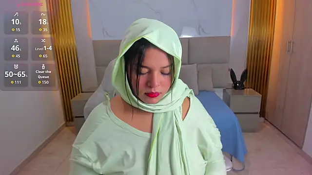 Nasira sultan online show from February 13, 2:18 am