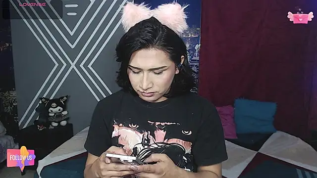 Snapshot of Karla_CMA chatting on February 5, 4:28 am Karla CMA online show from February 5, 4:28 am