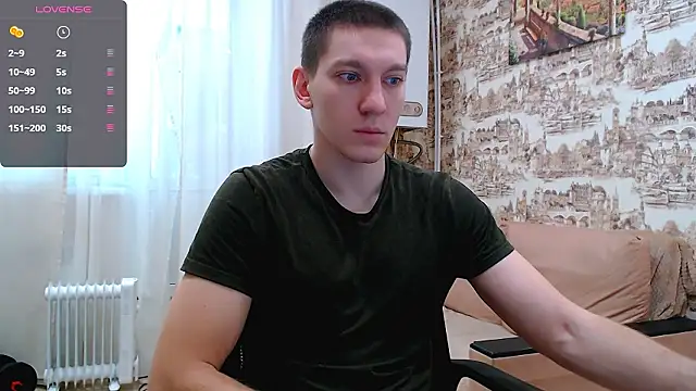 markbodrov online show from February 26, 12:37 pm