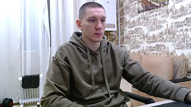 markbodrov online show from March 7, 9:01 pm