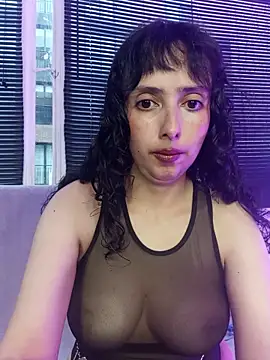 Eva Err online show from April 13, 10:37 pm