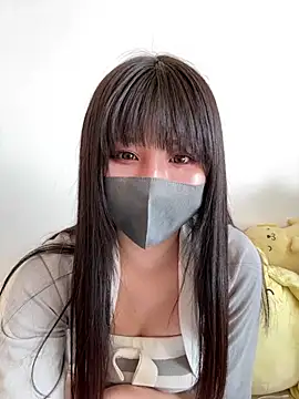 Snapshot of Mitsuki__jp chatting on February 17, 3:47 am Mitsuki jp online show from February 17, 3:47 am