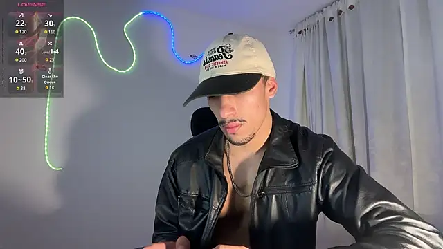 rafael stone11 online show from March 19, 12:47 am