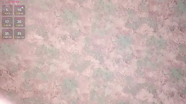 Snapshot of Yunakiss chatting on February 27, 9:15 pm Yunakiss online show from February 27, 9:15 pm