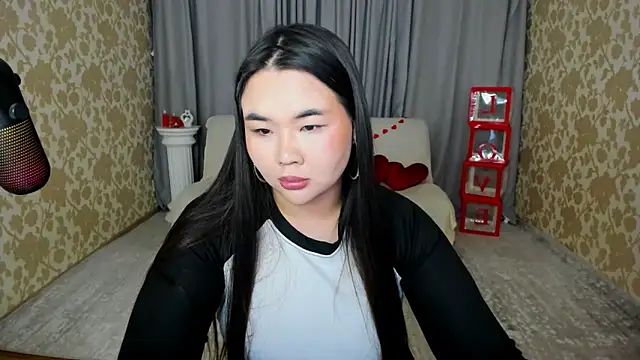 AmandaPresle online show from February 16, 7:54 pm