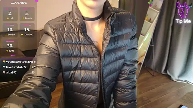 Eva Sterling  online show from March 25, 5:19 pm