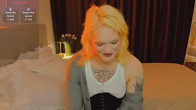 Lollita Morgan online show from March 22, 6:06 am