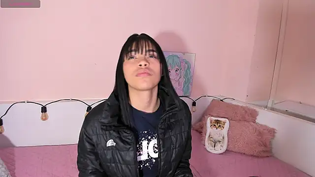 kendall hernandez online show from February 5, 2:22 pm