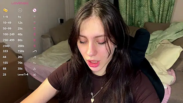 Snapshot of lunawho chatting on May 24, 8:14 pm lunawho online show from May 24, 8:14 pm